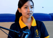 Tak Gengsi Jualan Minuman Kathleen Gondoutomo Lulusan Amerika Sukses Masuk Forbes 30