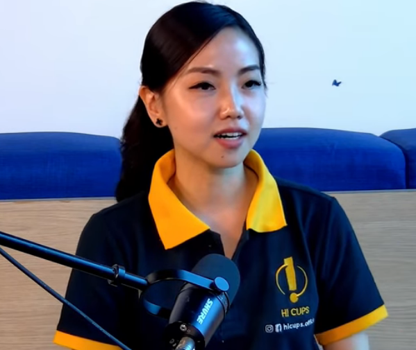 Kathleen Gondoutomo, H! Cups, minuman kekinian, bisnis perempuan, pengusaha muda, Forbes 30 Under 30, inspirasi perempuan, pemberdayaan perempuan, UMKM, boba, kopi, pengusaha muda sukses, kisah inspiratif, wirausaha sosial, kuliner Indonesia, food and beverage, bisnis anak muda, kota kedua, gerai minuman, Cornell University, London Business School, Fudan University