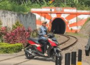 Jejak Kelam Lampegan Terowongan Kereta Api Tertua di Indonesia