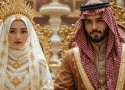 Kisah Rasha, Mantan TKW yang Dituntut Tampil Glamor Usai Dinikahi Bujang Arab Tajir