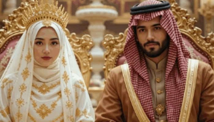 Kisah Rasha Madura, Mantan TKW yang Dituntut Tampil Glamor Usai Dinikahi Bujang Arab Tajir