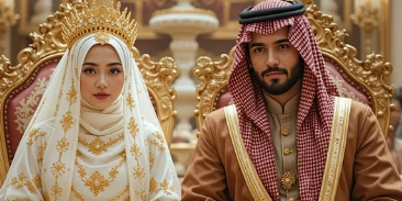 Kisah Rasha, Mantan TKW yang Dituntut Tampil Glamor Usai Dinikahi Bujang Arab Tajir