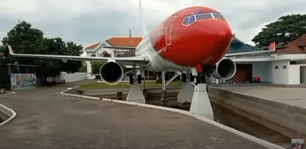 Kisah Nyata! Sudiro Pria Asal Temanggung Ini Membuat Pesawat Sendiri dengan Biaya 200 Juta