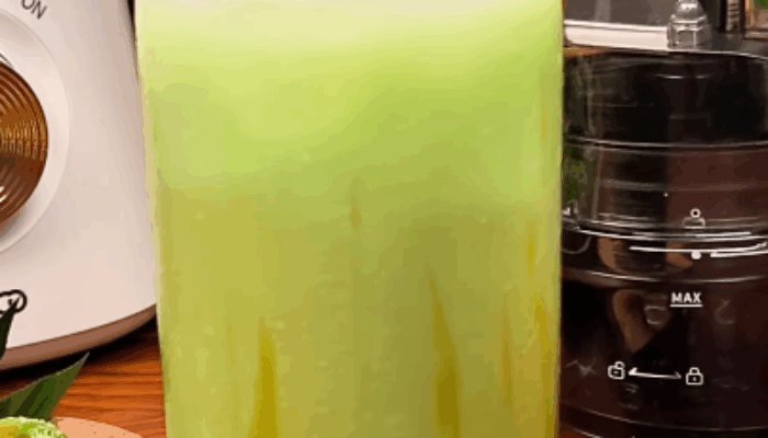 Resep Es Kopi Klepon Pandan ala Sukabumi Segar Sehat dan Tanpa Ribet