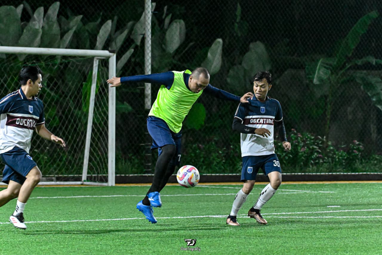 Cakaplah Futsal Championship 2025 Resmi Digelar 32 Tim SMA dan SMK Siap Bertarung