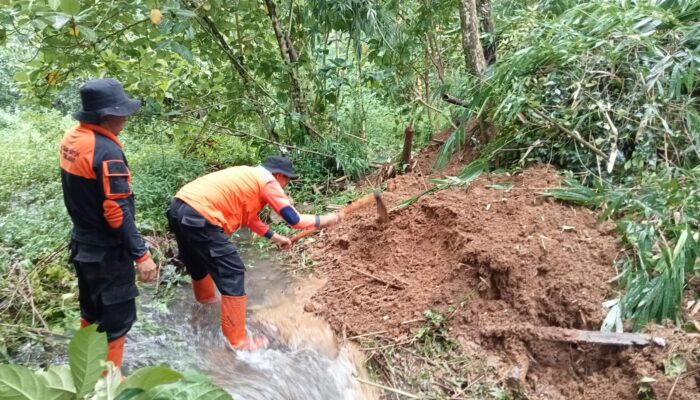 88 Bencana Landa Kota Sukabumi Selama Januari–April 2025, Kerugian Capai Rp1,1 Miliar