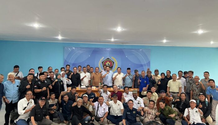 PWI Jawa Barat Dukung Kongres Persatuan, Untung : Tegaskan Kepengurusan yang Dibekukan Tetap Sah