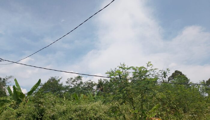 Prakiraan Cuaca Sukabumi Jumat 27 Juni 2025: Cuaca Panas Pagi-Siang Hujan Ringan Sore di Sejumlah Kecamatan