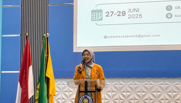 Nadia Rahmah: Musyda IPM Sukabumi Jadi Momen Pemekaran IPM Sukabumi Raya