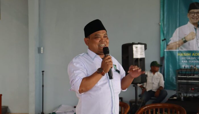 Wakil Ketua DPRD Sukabumi H. Usep Sambut Baik Putusan MK Soal Pemisahan Pemilu Nasional dan Daerah
