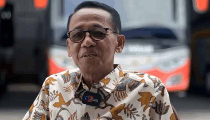 Kisah Yustinus Soeroso, Dari Anak Buruh Tani hingga Miliki Raja Ratusan Bus Mewah