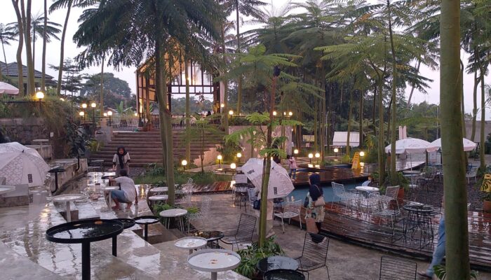 Akhir Pekan Seru di Kopi Nako Sukabumi: Nikmati Kopi Hemat dengan Pemandangan Indah