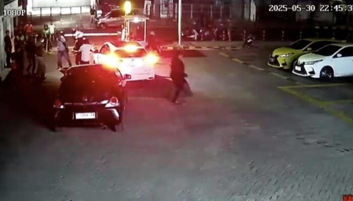 Viral Petugas Parkir Sukabumi Indah Plaza Dikeroyok Sekelompok OTK Dipicu Akibat Gak Bayar Parkir