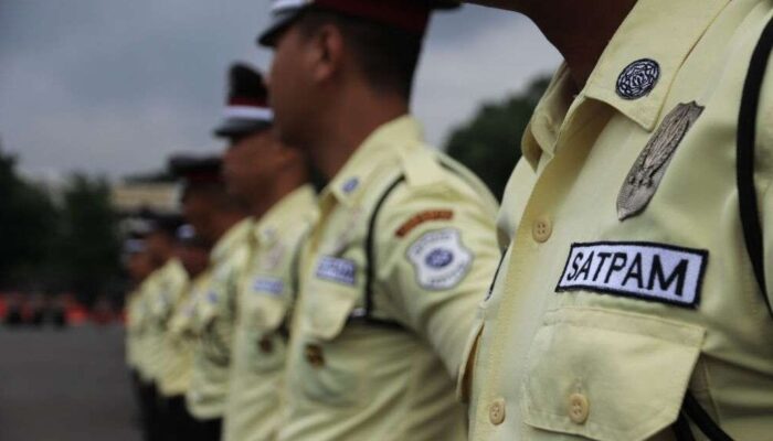 Satpam Peruamahan Genting Puri Sukabumi Akhirnya Ditetapkan Tersangka, Ini Penjelasan Polisi !