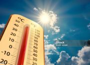 BMKG : Waspada Cuaca Ekstrem di Lampung, Suhu Udara Capai 34 Derajat Celcius pada Kamis 12 Juni 2025