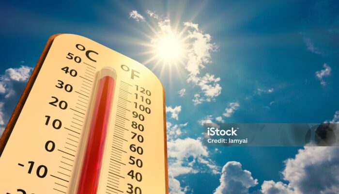 BMKG : Waspada Cuaca Ekstrem di Lampung, Suhu Udara Capai 34 Derajat Celcius pada Kamis 12 Juni 2025