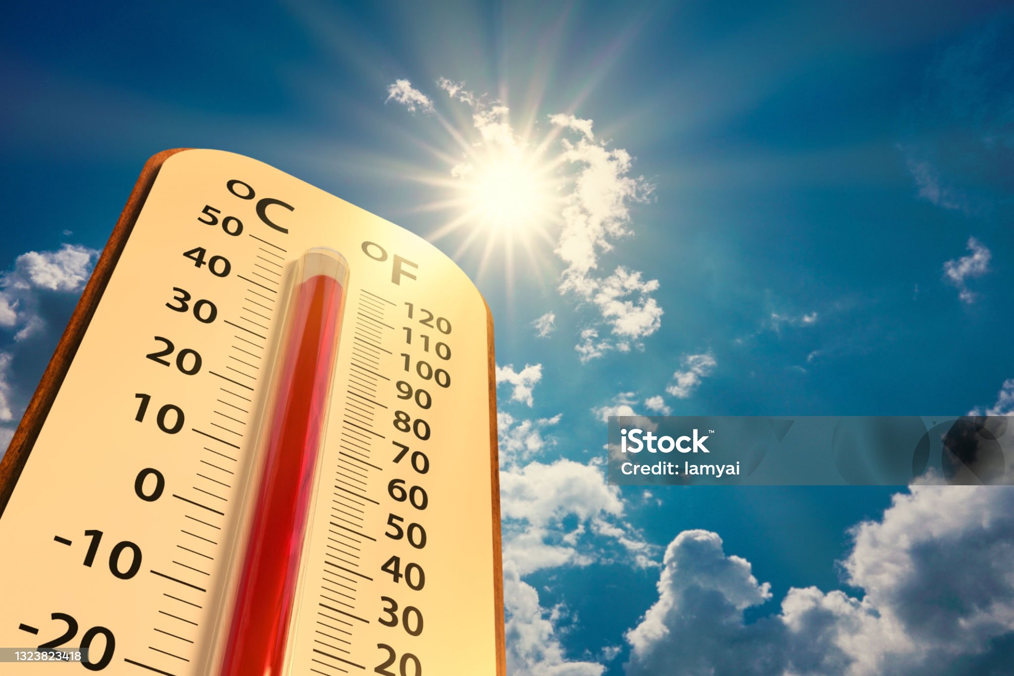 BMKG : Waspada Cuaca Ekstrem di Lampung, Suhu Udara Capai 34 Derajat Celcius pada Kamis 12 Juni 2025