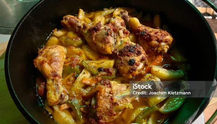 Resep Ayam Jahe Ala Sukabumi: Hangat Gurih dan Cocok untuk Momen Keluarga