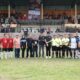 Meriah, Laga Persahabatan Persib Legend Peringati Hari Lahir Pancasila dan Bulan Bung Karno di Sukabumi Disambut Ribuan Warga