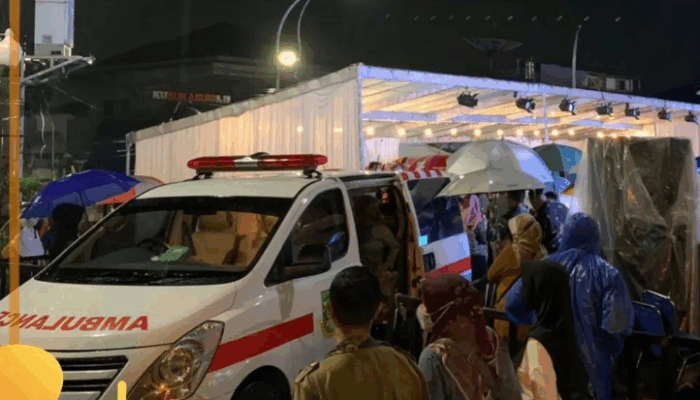 Ambulans Sigap Dinkes Kota Sukabumi Dapat Apresiasi dari Warga