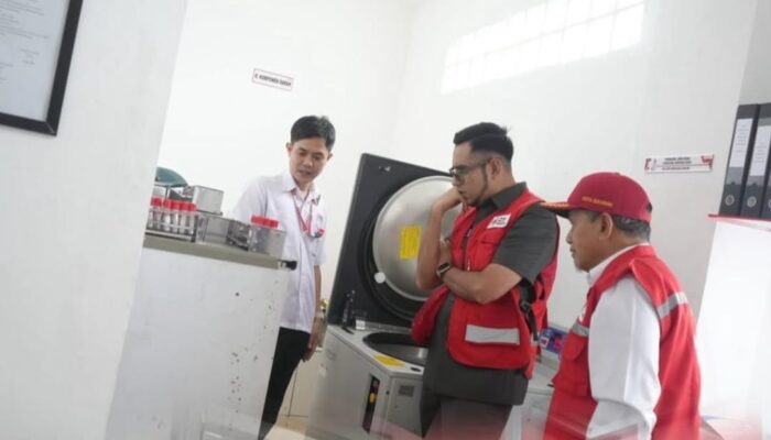 Kota Sukabumi Darurat Stok Darah, Semua Golongan