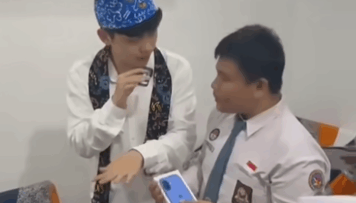 Nasib Mujur Julian, Remaja Pelukis yang Lukisannya Dicuri, Dapat Hadiah Tak Terduga dari Willie Salim