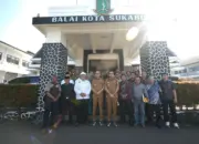 LPM se-Kota Sukabumi Terima Bantuan Hibah Dari Pemerintah