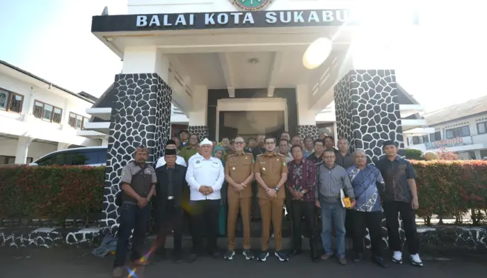 LPM se-Kota Sukabumi Terima Bantuan Hibah Dari Pemerintah