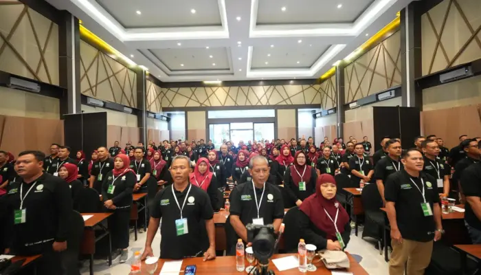Wali Kota Sukabumi Dorong Peningkatan Ekonomi Lewat Industri Tempe