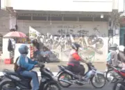 Pemkot Sukabumi Tertibkan PKL di Pusat Kota, Wakil Wali Kota Bobby Maulana Turun Langsung ke Lapangan