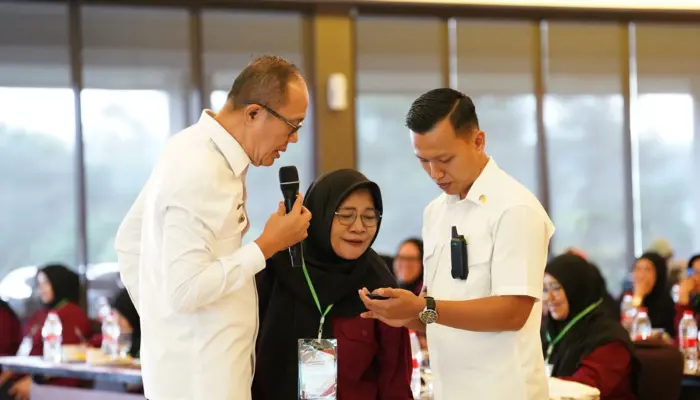 Para Wirausaha Baru di Kota Sukabumi Diberikan Pelatihan Vokasi Pengolahan Pangan Angkatan III