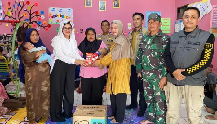 Tujuh Bulan Pasca Bencana Tanah Bergerak, Warga Kampung Cilimus Masih Terlantar: Asri Mulyawati Desak Pemerintah Bertindak