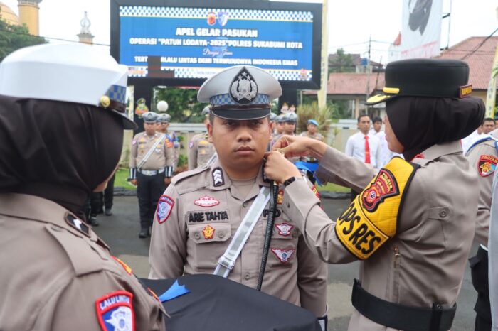 Polres Sukabumi Kota