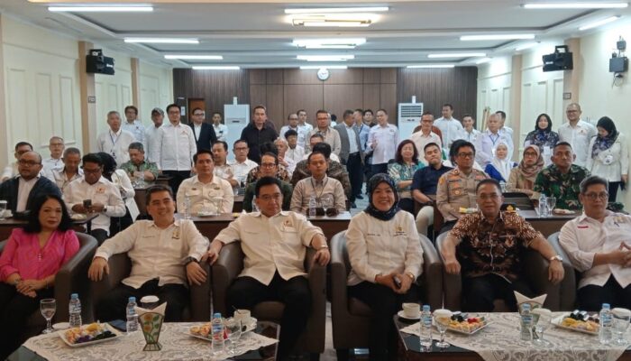 Muskot Kadin Kota Sukabumi Tuai Sorotan