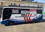 Layanan SIM Keliling Polres Sukabumi Hadir di Kantor Kecamatan Caringin, Sabtu 12 Juli 2025