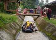 Desa Wisata Cisande, Sukabumi Tawarkan Agrowisata dan River Tubing