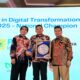 Jamkrindo Borong Empat Penghargaan Digital di Ajang IDTI Award 2025