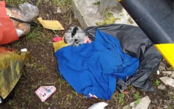 Penemuan Bayi Perempuan di Warudoyong Gegerkan Warga Kota Sukabumi