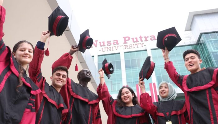 Universitas Favorit Bertaraf Internasional Nusa Putra Sukabumi Buka Pendaftaran Gelombang 4 Mahasiswa Baru, Catat Tanggalnya!