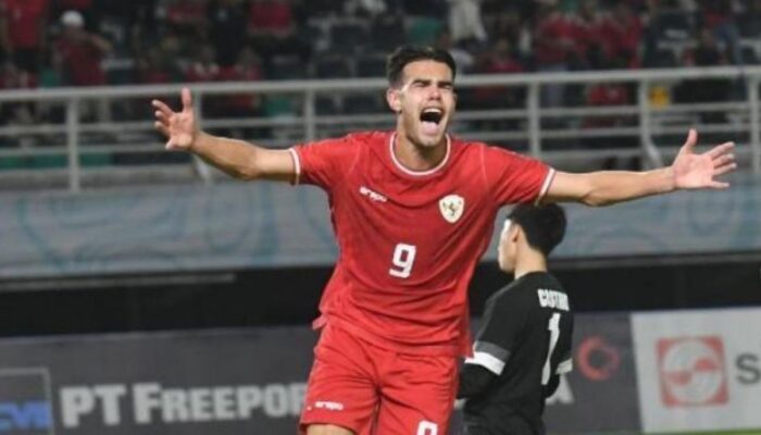 Timnas Indonesia U-23 Hantam Brunei Dengan Skor 7-0 di Babak Pertama Piala AFF U-23