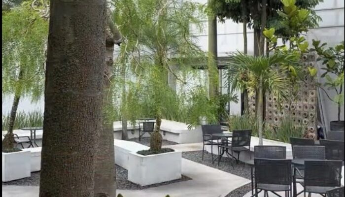 Tempat Nongkrong Favorit Anak Muda di Sukabumi : D’Green Resto dan Cafe