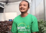 Raup Ratusan Juta Rupiah per Bulan, Chusen Aun Pemuda Asal Bogor Ini Merintis Ijoijoan Kitchen