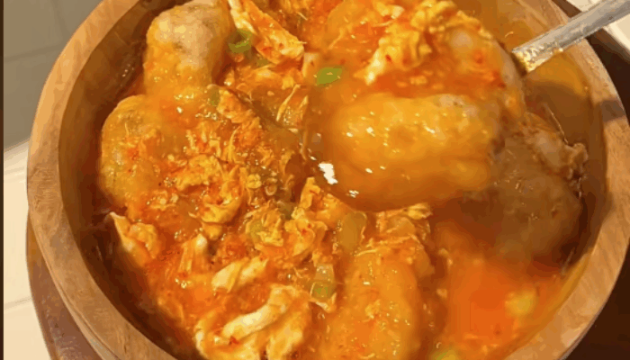 Cireng Kuah Pedas ala Sukabumi: Camilan Sore yang Bikin Lidah Meledak