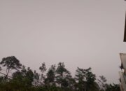 Prakiraan Cuaca Kota Sukabumi Hari Ini: Sejuk dan Berawan di Tujuh Kecamatan