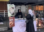 Donat Susu Malaysia Sukabumi Viral di Alun-Alun Utara 3 Donat Besar Hanya Rp20 Ribu