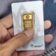 Harga Emas Antam Turun Rp7.000 ke Rp2,088 Juta per Gram