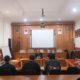 Sekda Pimpin Rapat Pembentukan Percepatan dan Pengendalian Pembangunan Kab Sukabumi 