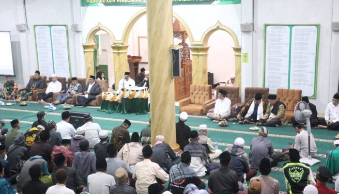 Gebyar Muharram dan Milad Penegakan Syariat Islam, Bupati: Semangat Wujudkan Sukabumi Mubarakah