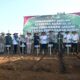 Sukabumi Menuju Lumbung Pangan Nasional, Ribuan Jagung Ditanam Serentak