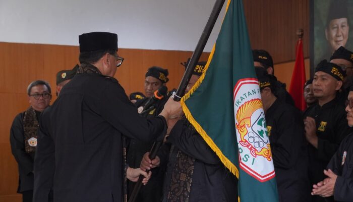 Bupati Asep Japar: Sukabumi Punya Potensi Pencak Silat Luar Biasa, IPSI Harus Gerak Terstruktur